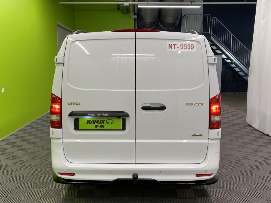 Mercedes-Benz Vito 2025