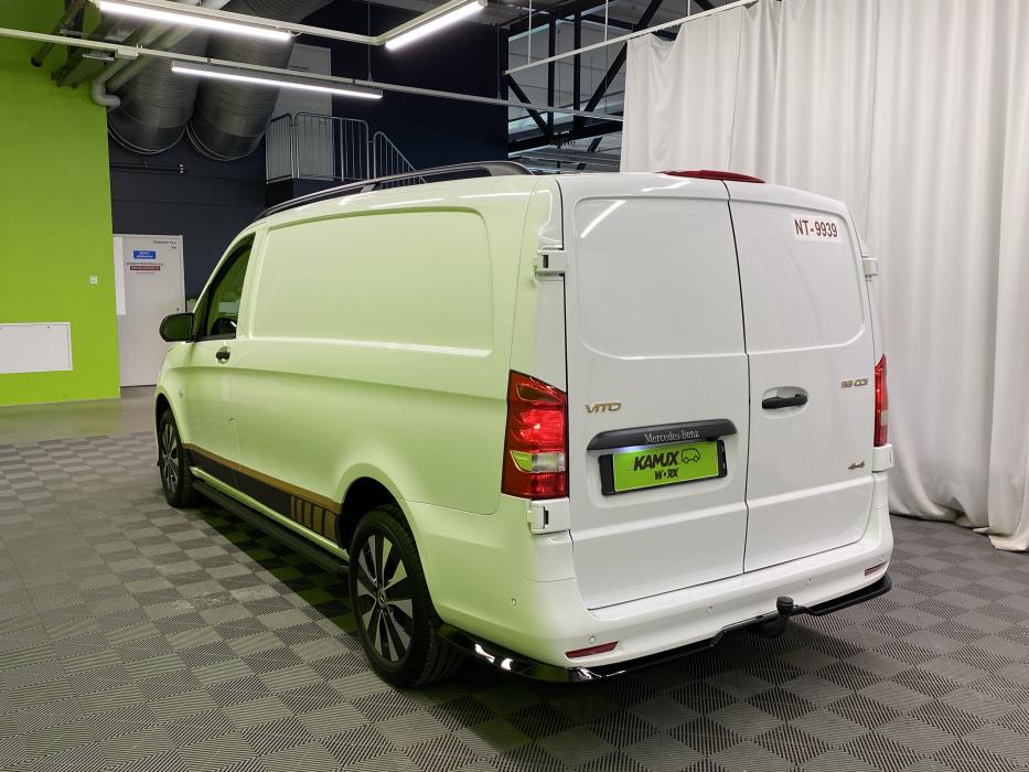 Mercedes-Benz Vito 2025