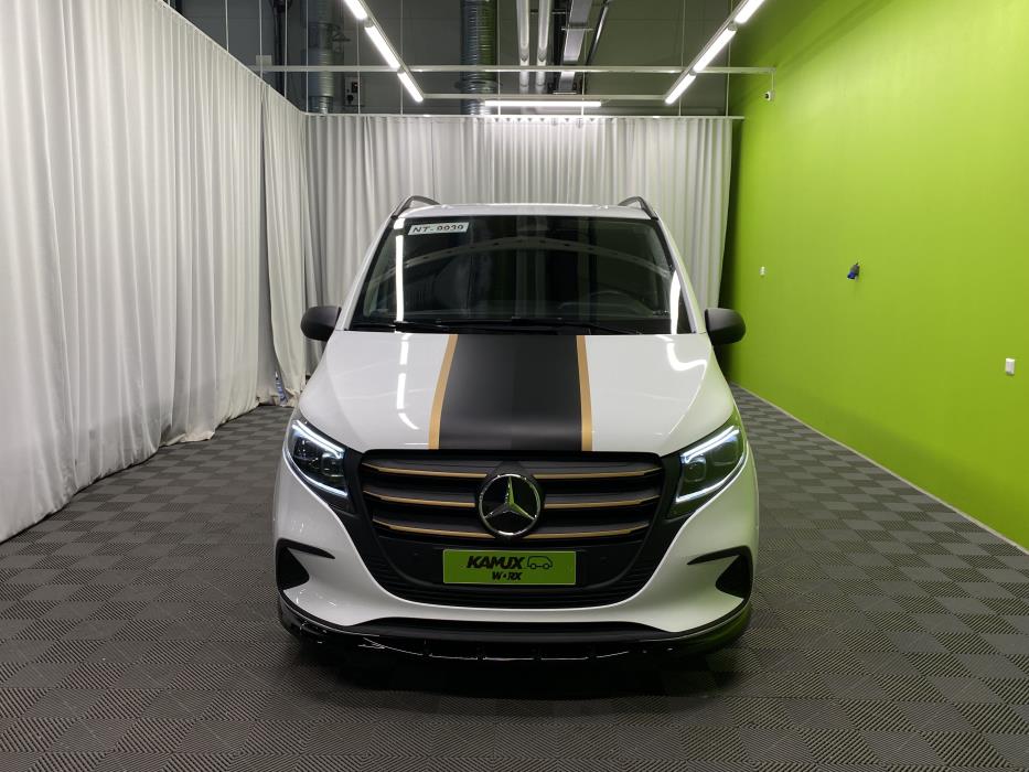 Mercedes-Benz Vito 2025