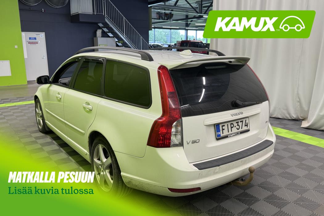 Volvo V50 2008