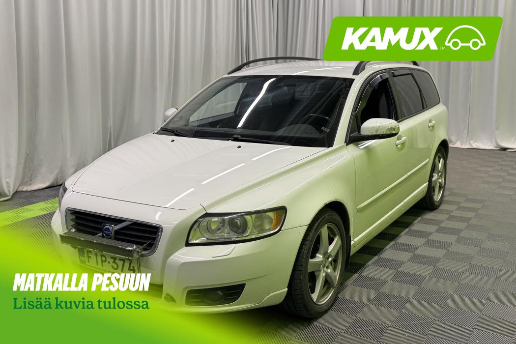 Volvo V50 2008