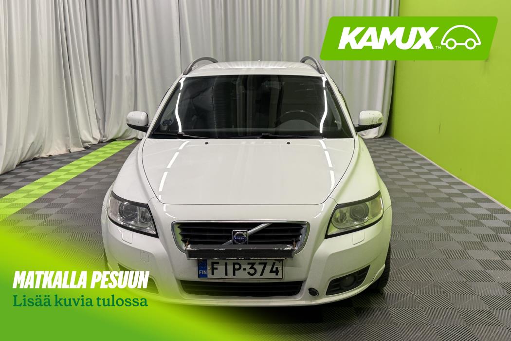 Volvo V50 2008