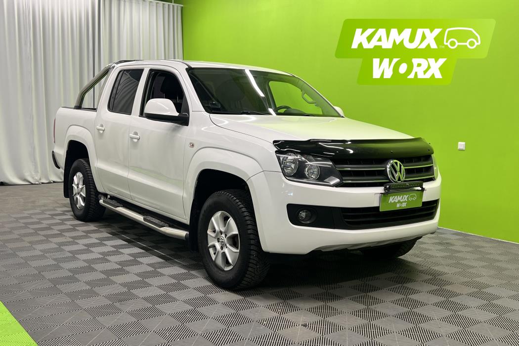 Volkswagen Amarok 2011