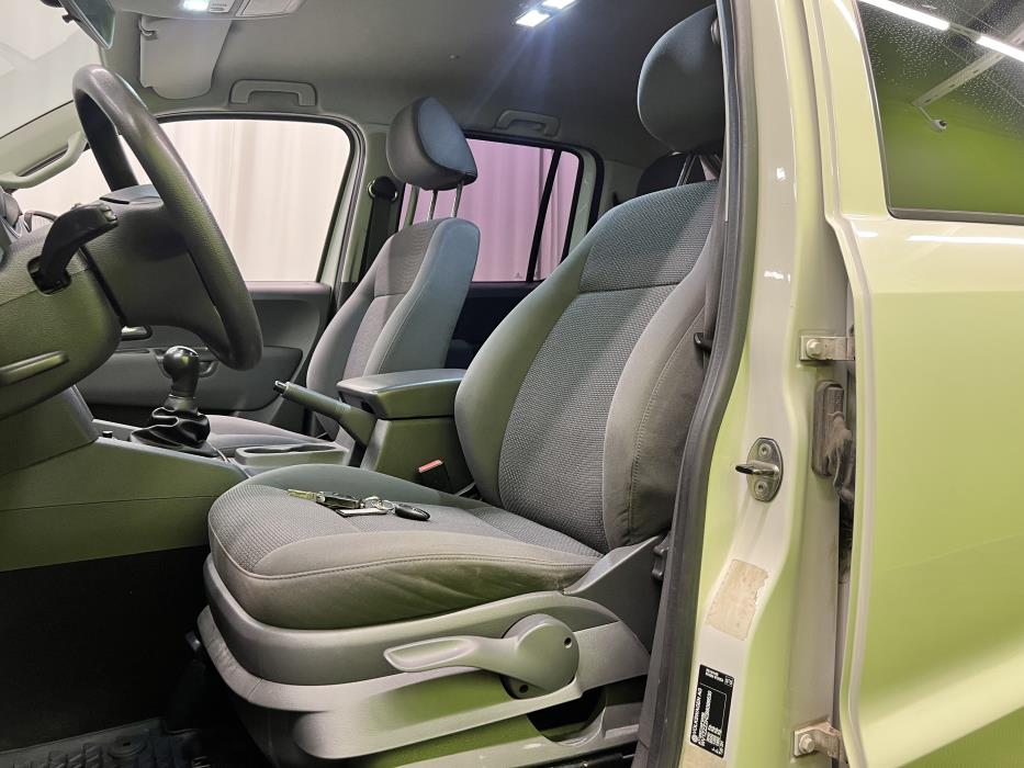 Volkswagen Amarok 2011