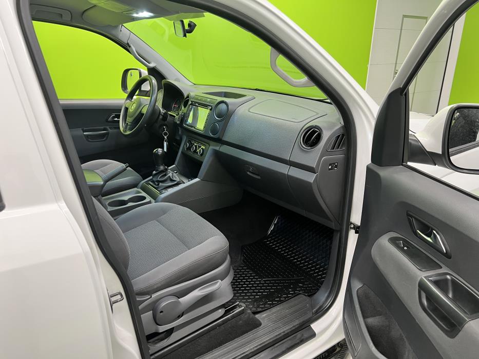 Volkswagen Amarok 2011