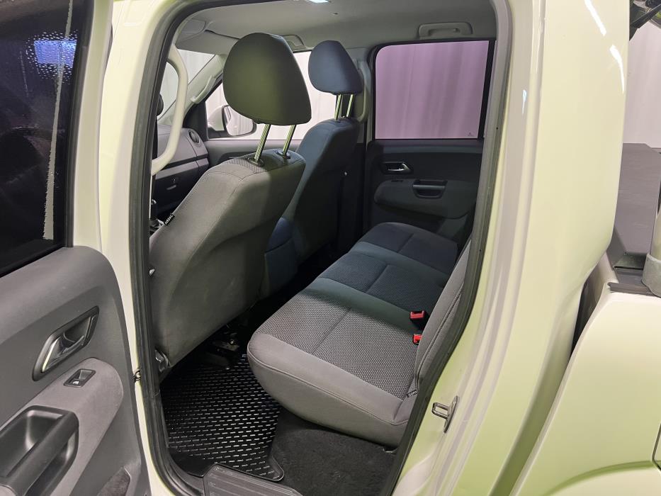 Volkswagen Amarok 2011