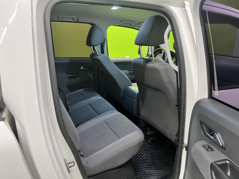 Volkswagen Amarok 2011