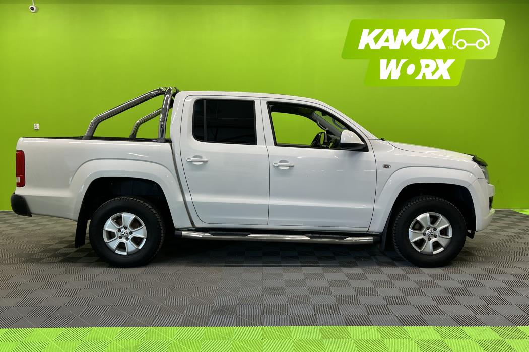 Volkswagen Amarok 2011