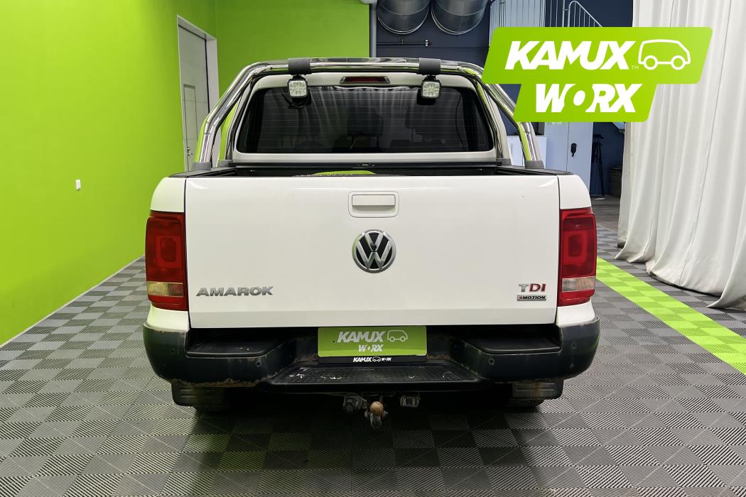 Volkswagen Amarok 2011