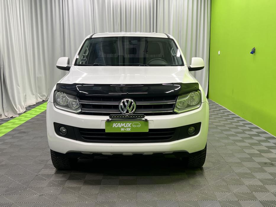 Volkswagen Amarok 2011