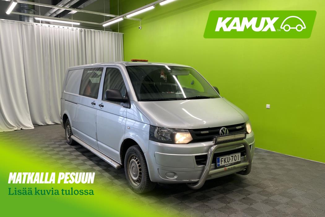 Volkswagen Transporter 2012