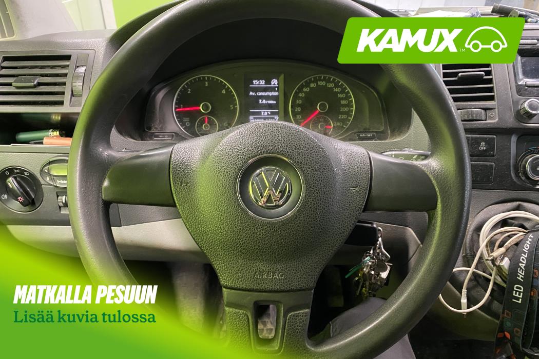 Volkswagen Transporter 2012