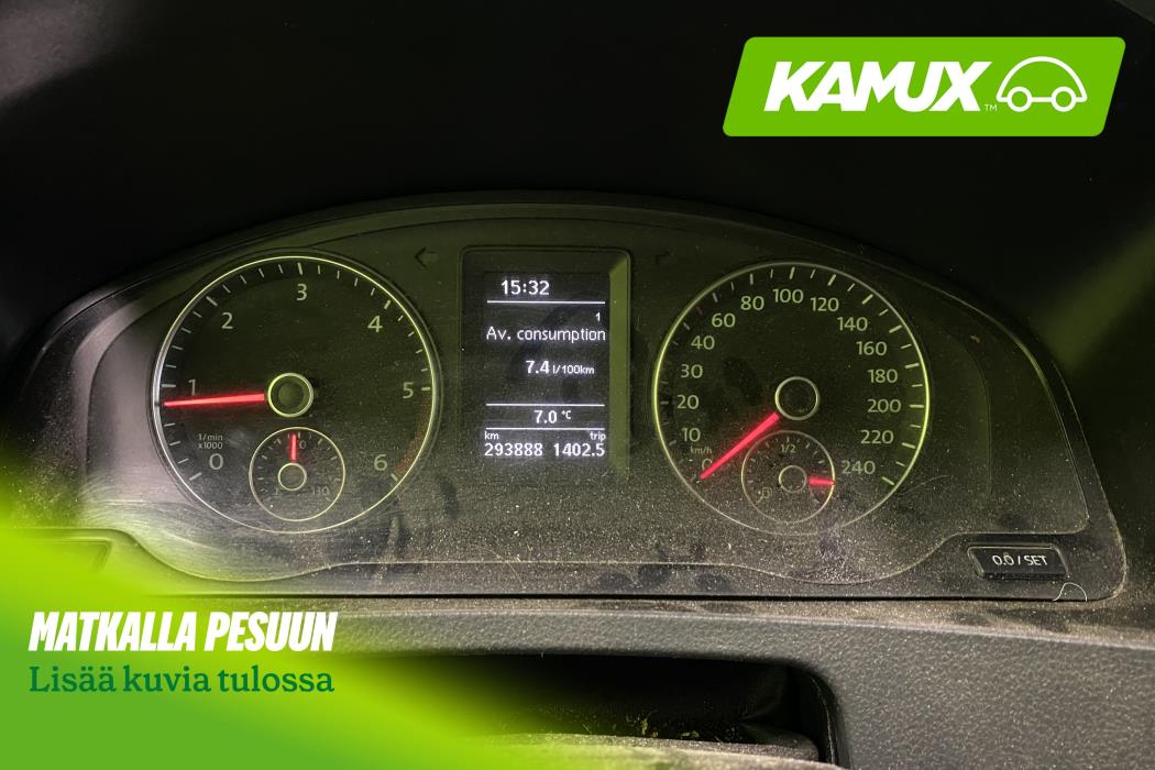 Volkswagen Transporter 2012