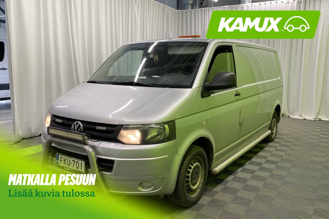 Volkswagen Transporter 2012