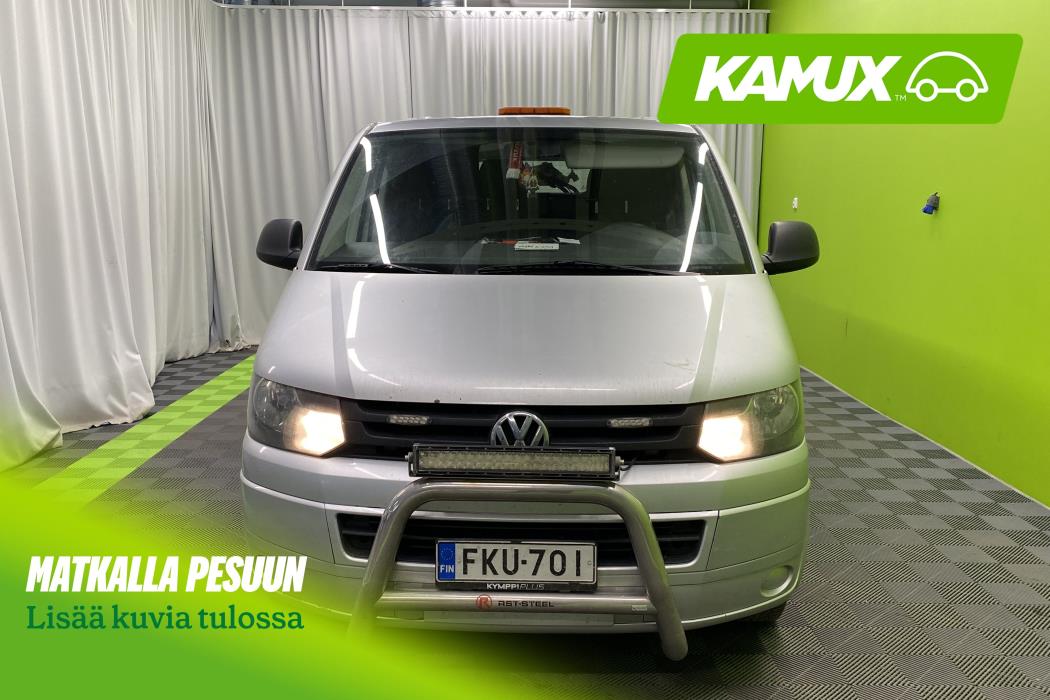 Volkswagen Transporter 2012