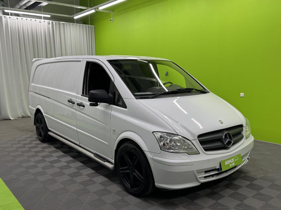 Mercedes-Benz Vito 2011