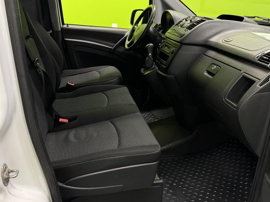 Mercedes-Benz Vito 2011