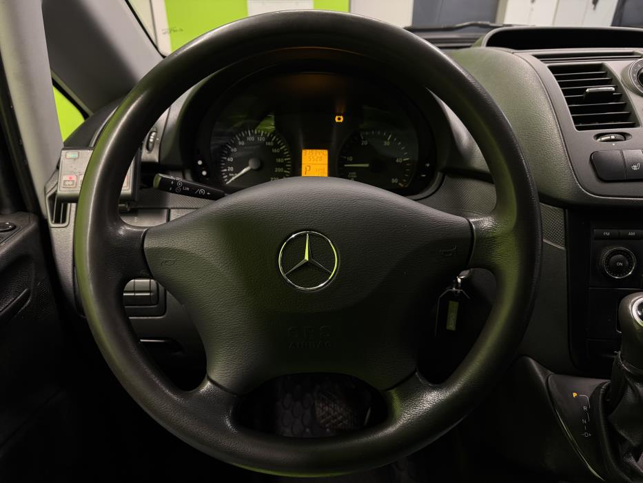 Mercedes-Benz Vito 2011