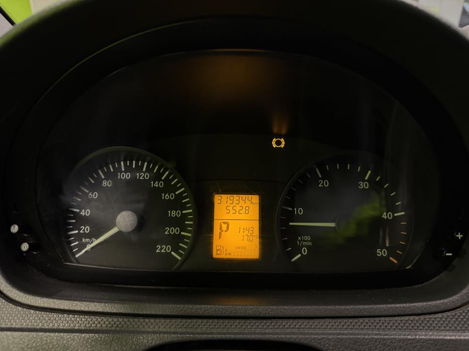 Mercedes-Benz Vito 2011