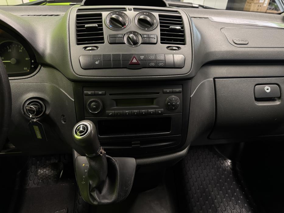 Mercedes-Benz Vito 2011