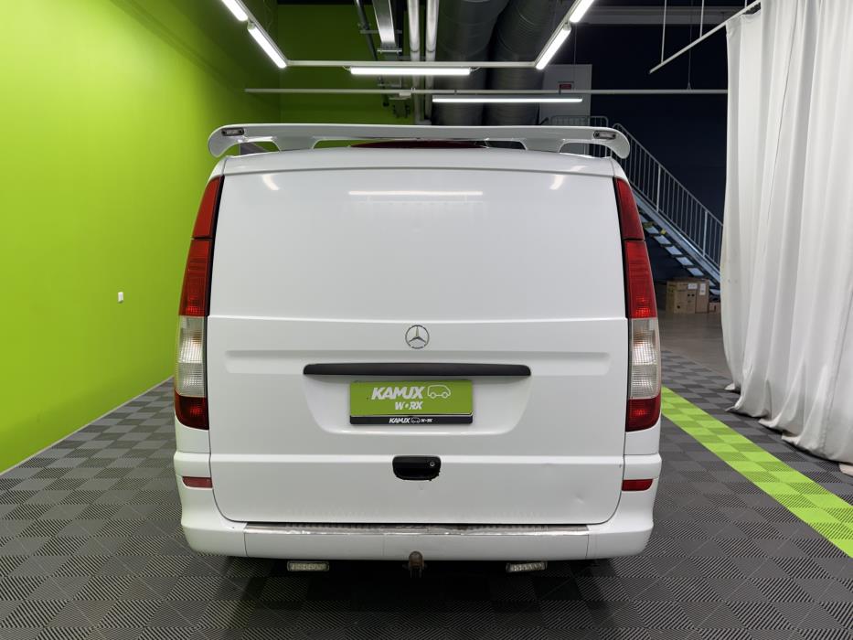 Mercedes-Benz Vito 2011