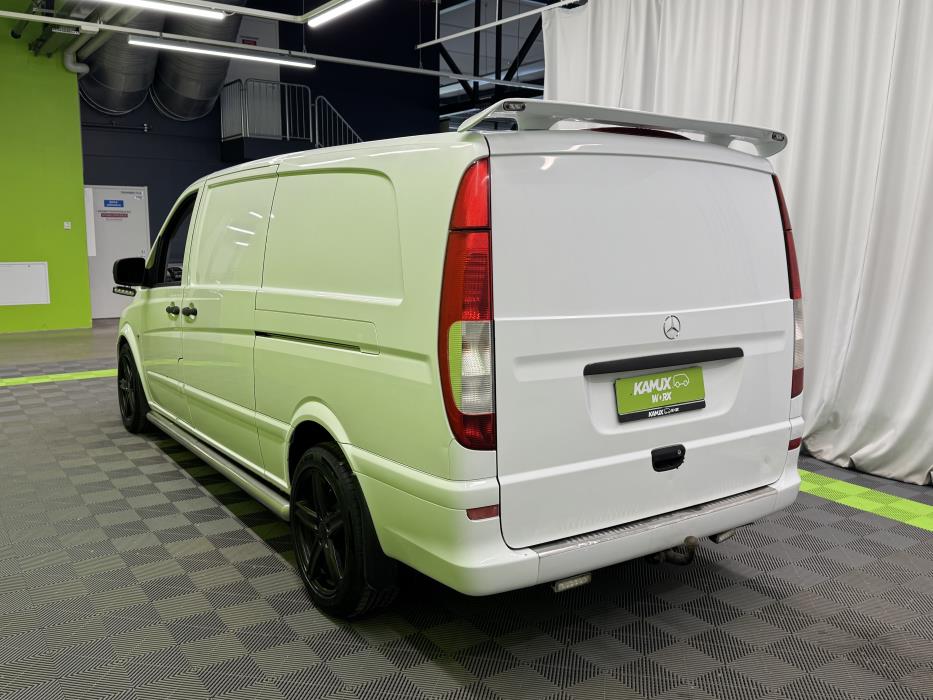 Mercedes-Benz Vito 2011