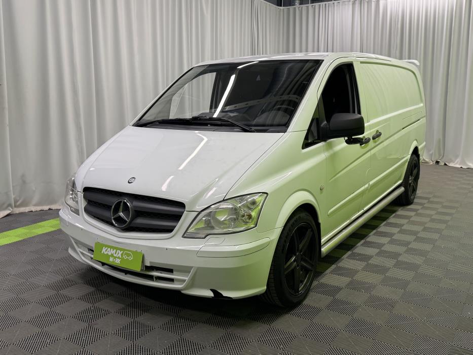 Mercedes-Benz Vito 2011