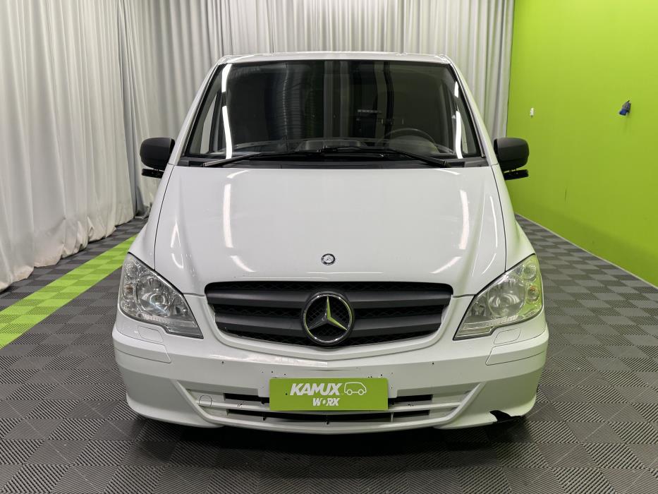 Mercedes-Benz Vito 2011