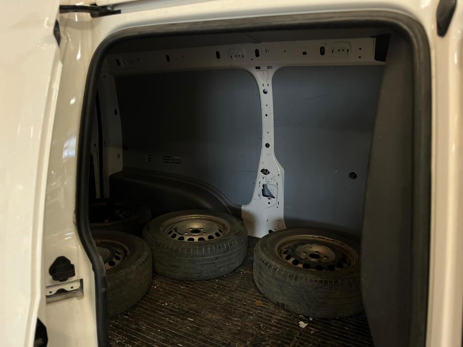 Volkswagen Caddy Maxi 2017