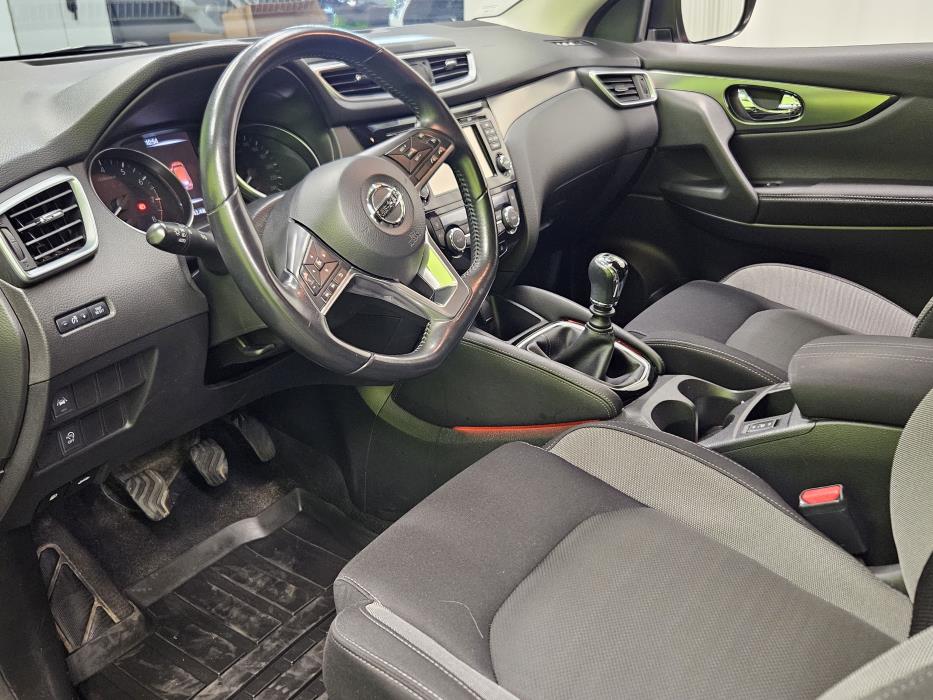 Nissan Qashqai 2018