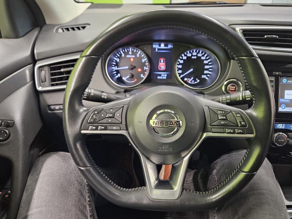 Nissan Qashqai 2018