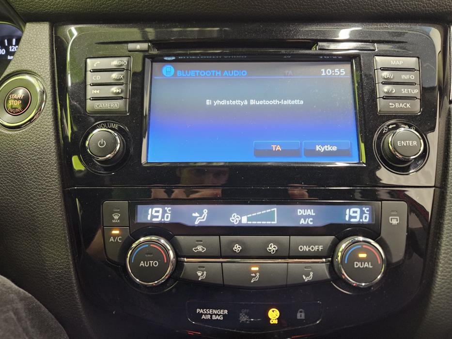 Nissan Qashqai 2018