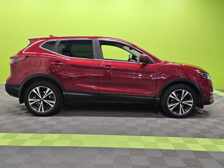 Nissan Qashqai 2018