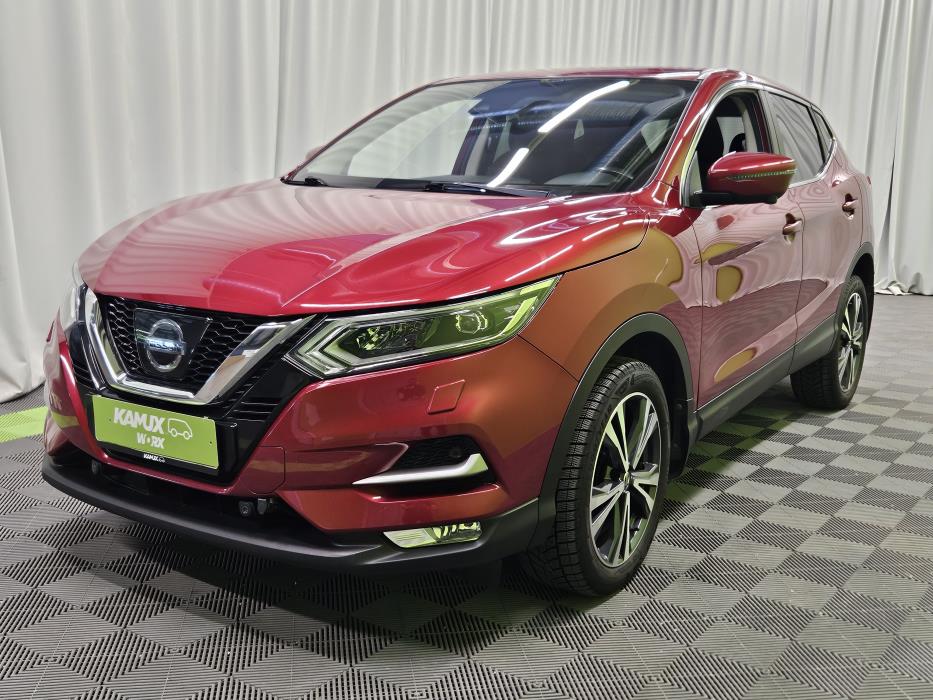 Nissan Qashqai 2018