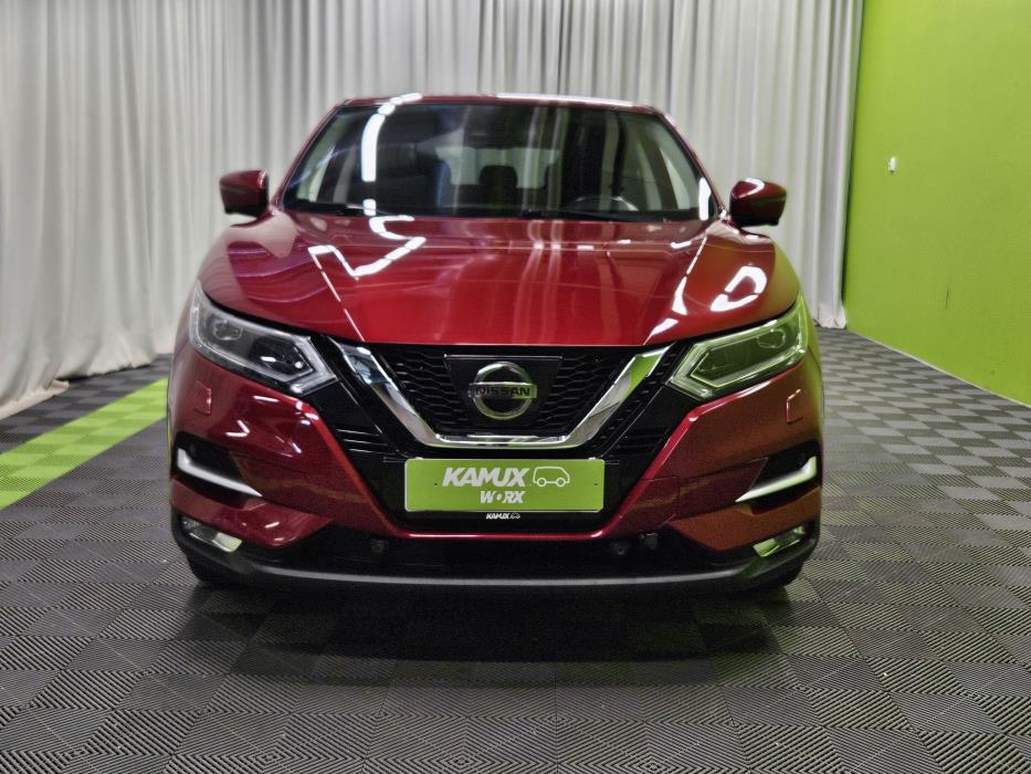 Nissan Qashqai 2018