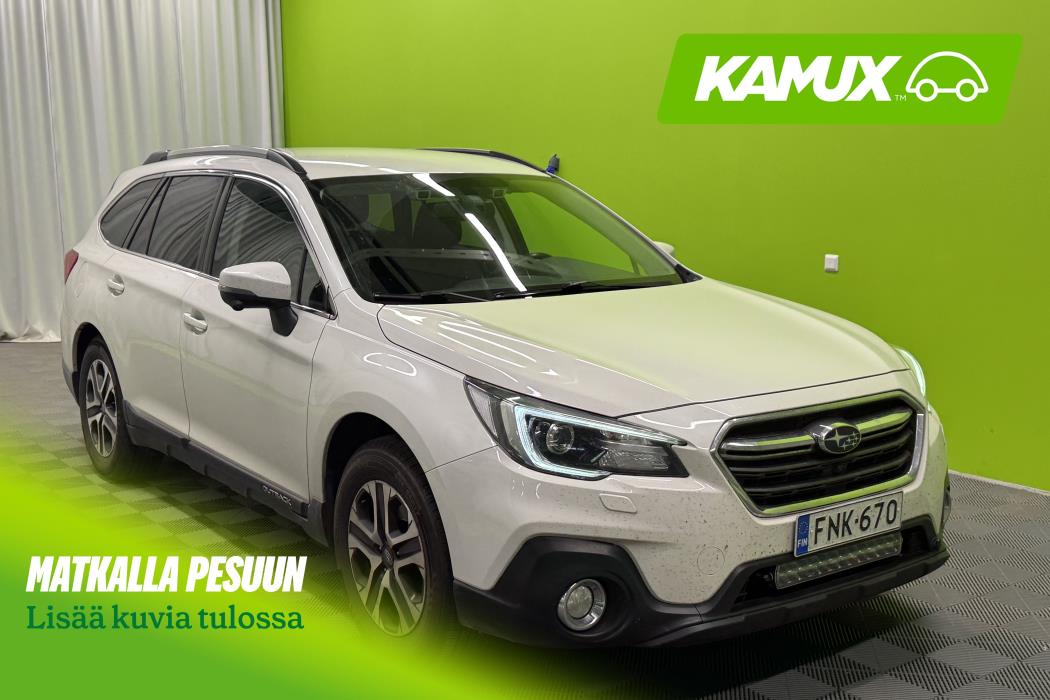 Subaru Outback 2018