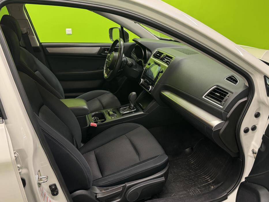 Subaru Outback 2018