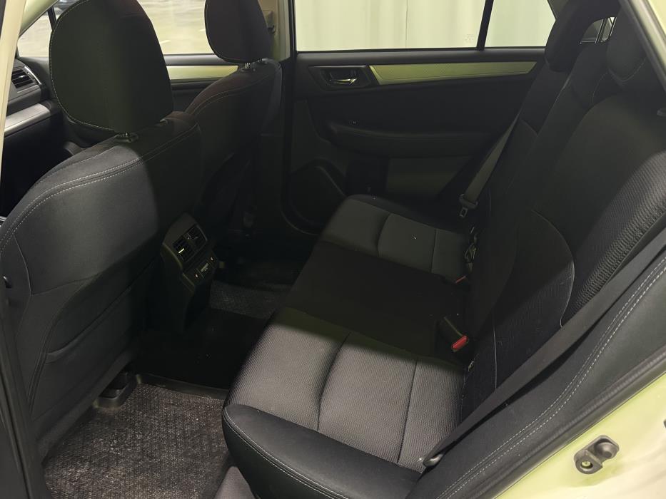 Subaru Outback 2018