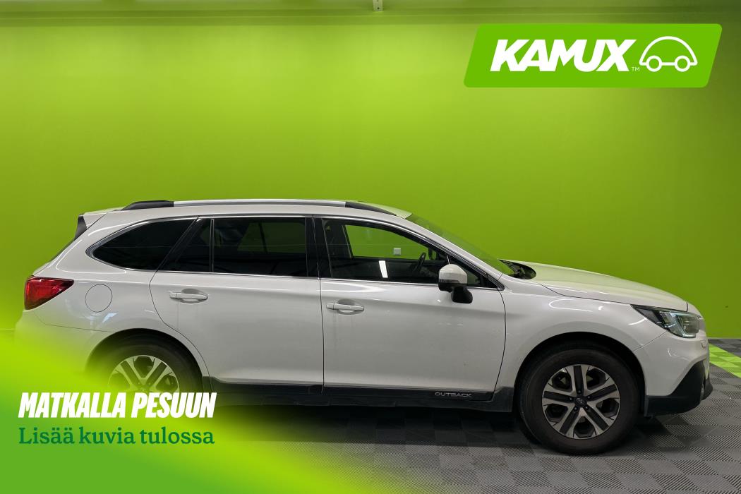Subaru Outback 2018