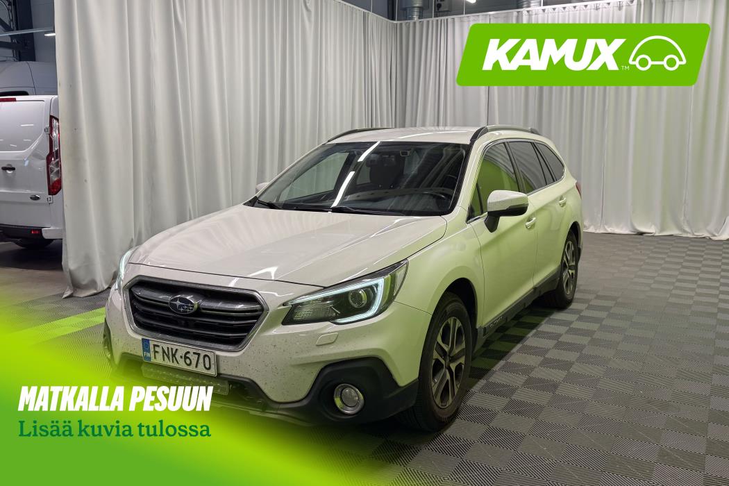 Subaru Outback 2018
