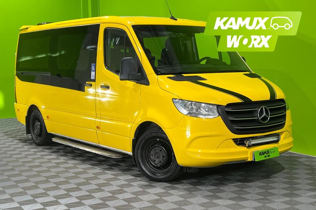Mercedes-Benz Sprinter 2019