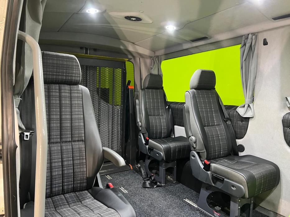 Mercedes-Benz Sprinter 2019