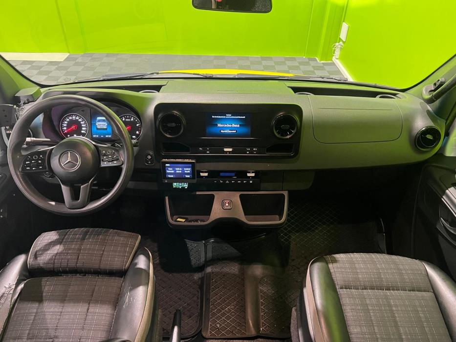 Mercedes-Benz Sprinter 2019