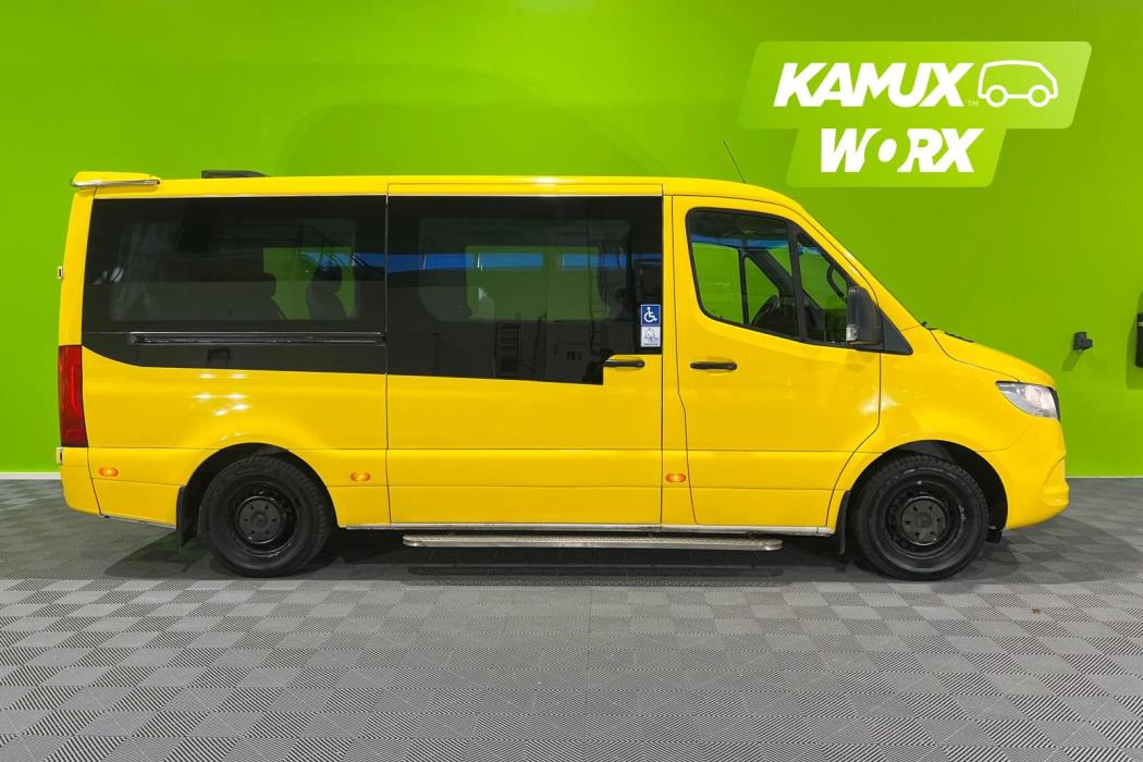 Mercedes-Benz Sprinter 2019