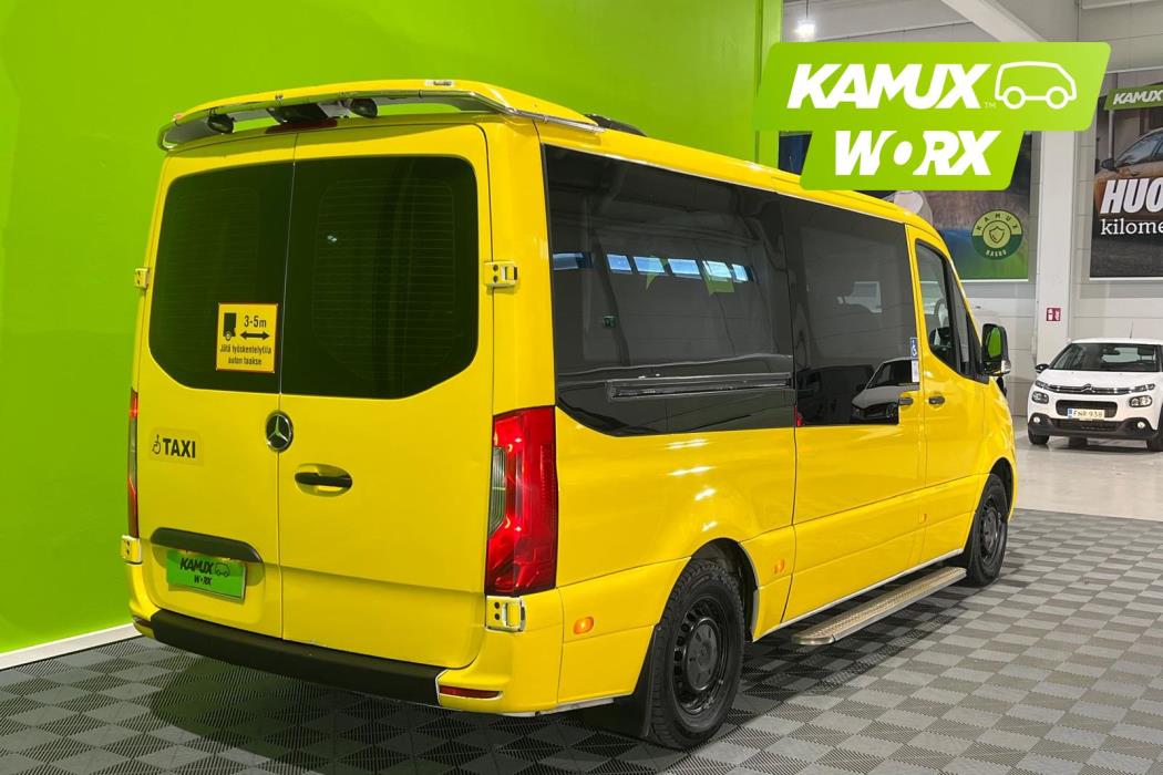 Mercedes-Benz Sprinter 2019