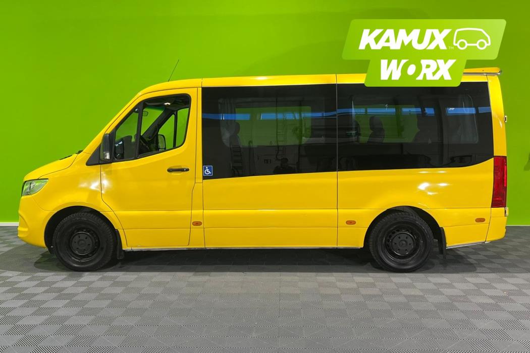 Mercedes-Benz Sprinter 2019