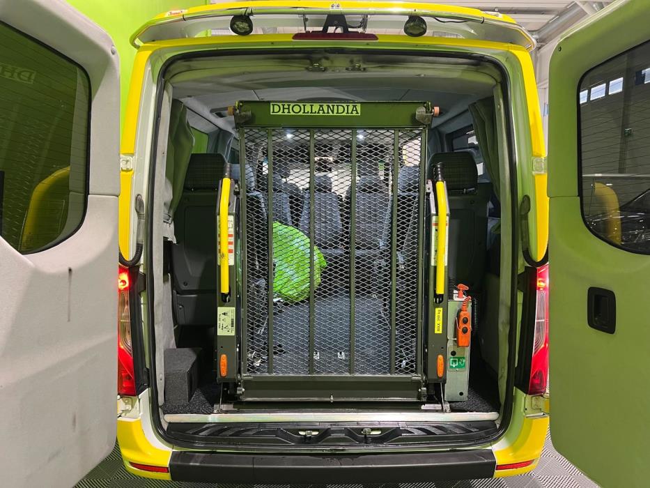 Mercedes-Benz Sprinter 2019