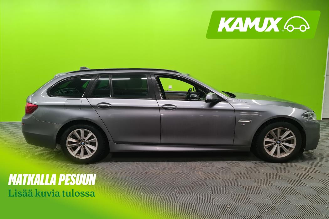 BMW 535 2016