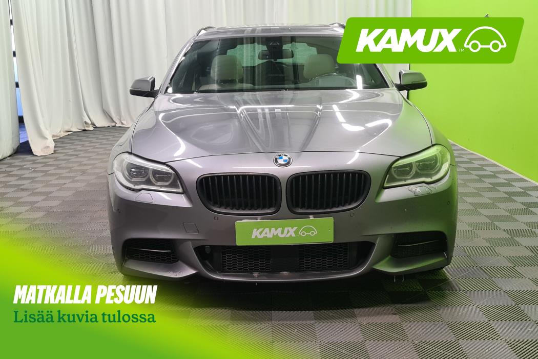 BMW 535 2016