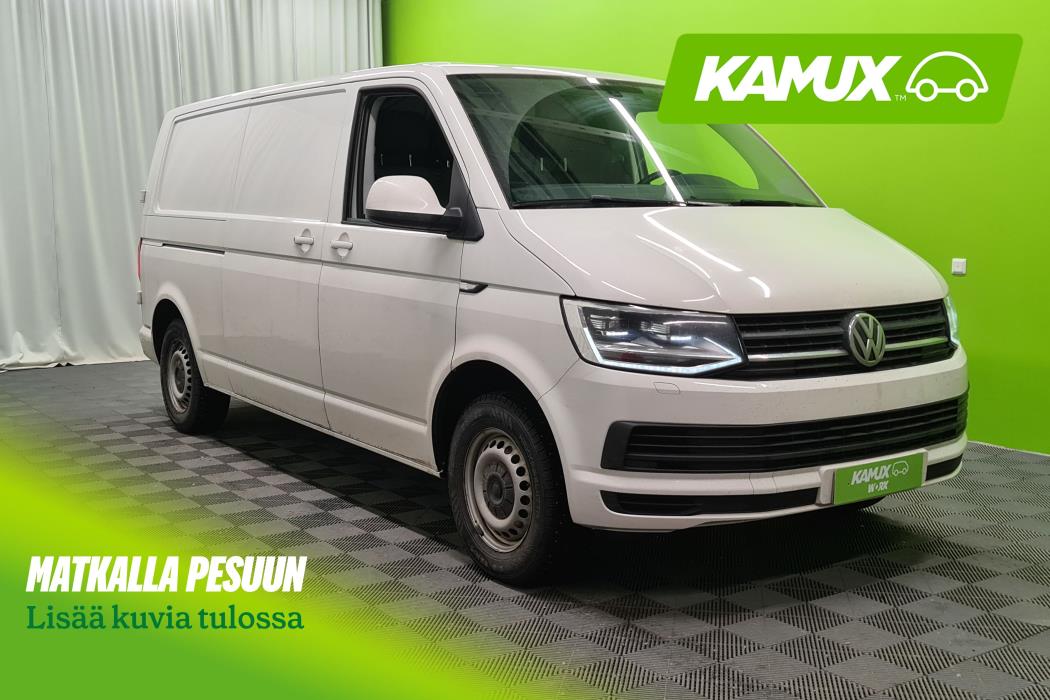 Volkswagen Transporter 2019